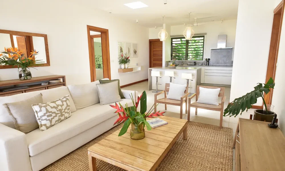 12Villa Coralie Beach Houses Mauritius