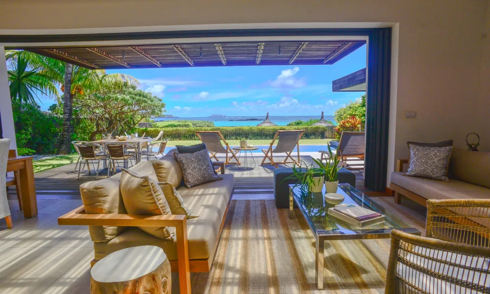 13Villa Coralie Beach Houses Mauritius