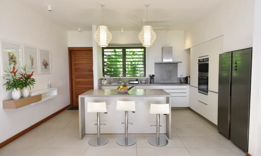 17Villa Coralie Beach Houses Mauritius