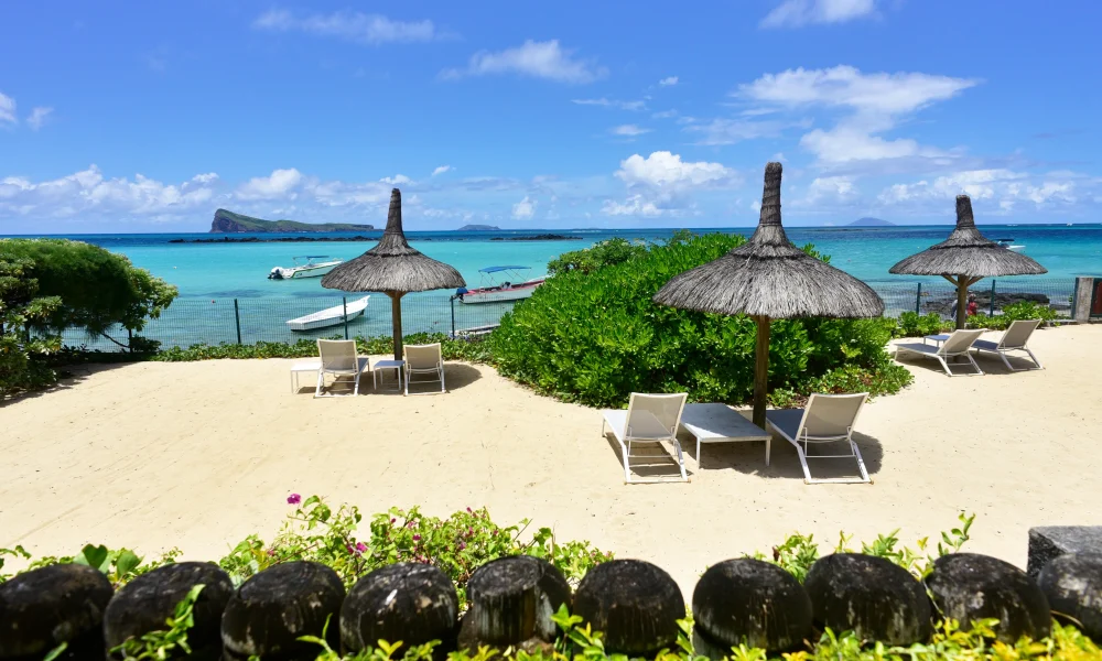 1Villa Coarlie Beach Houses Mauritius