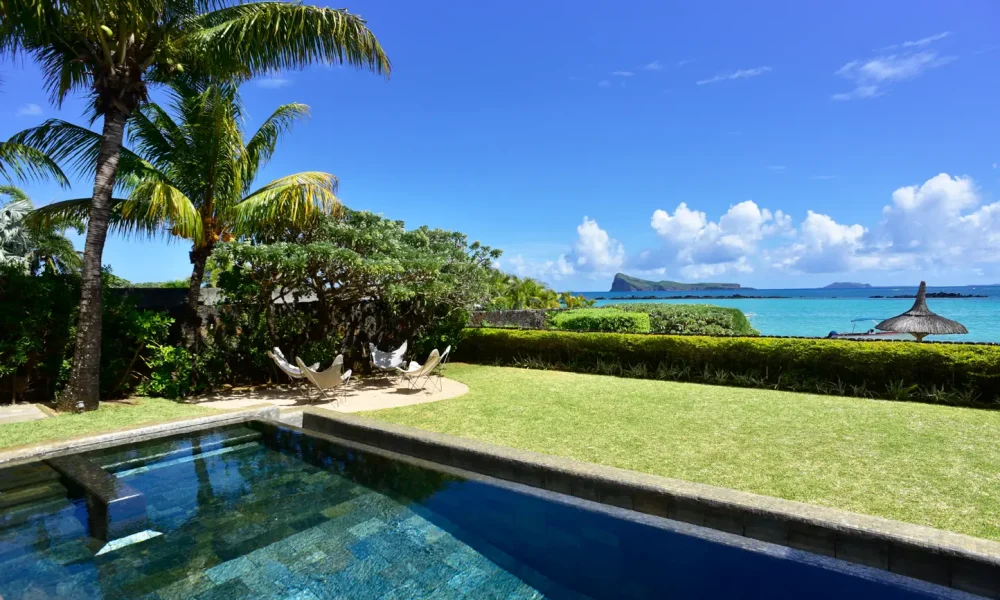 35Villa Coralie Beach Houses Mauritius