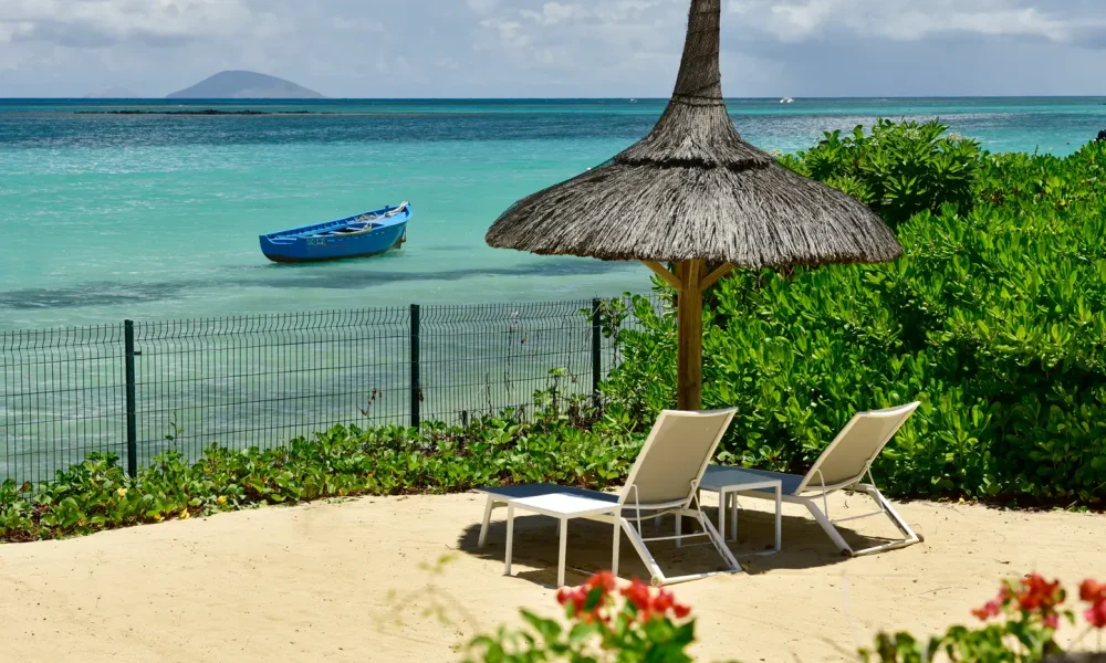 41Villa Coralie Beach Houses Mauritius