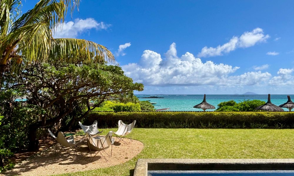 65Villa Coralie Beach Houses Mauritius