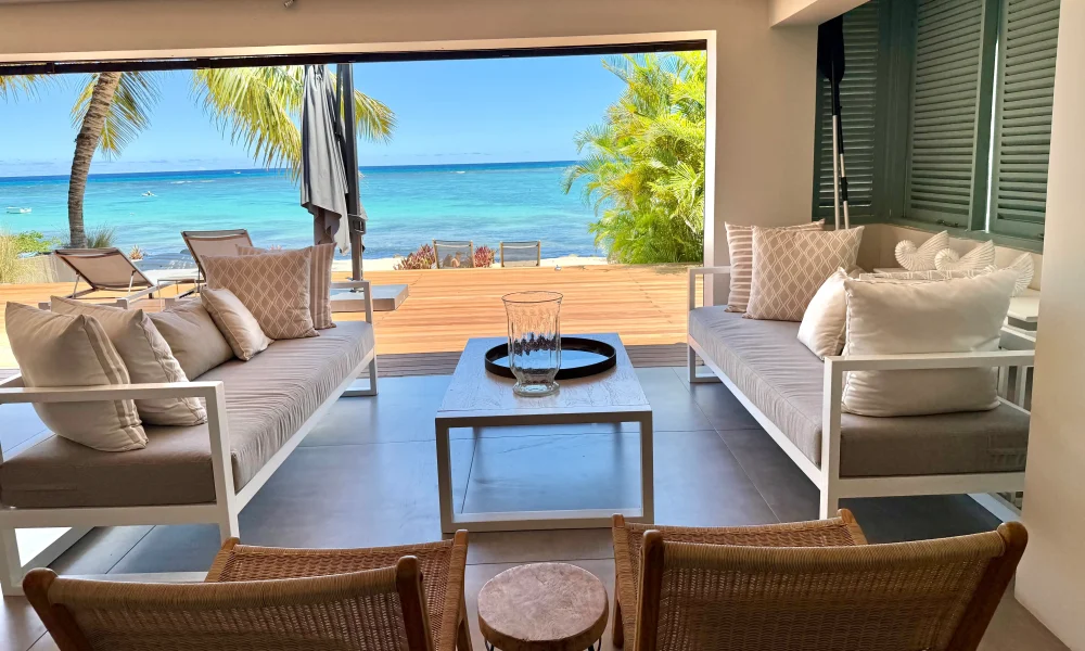 11Villa Azura Beach Houses Mauritius