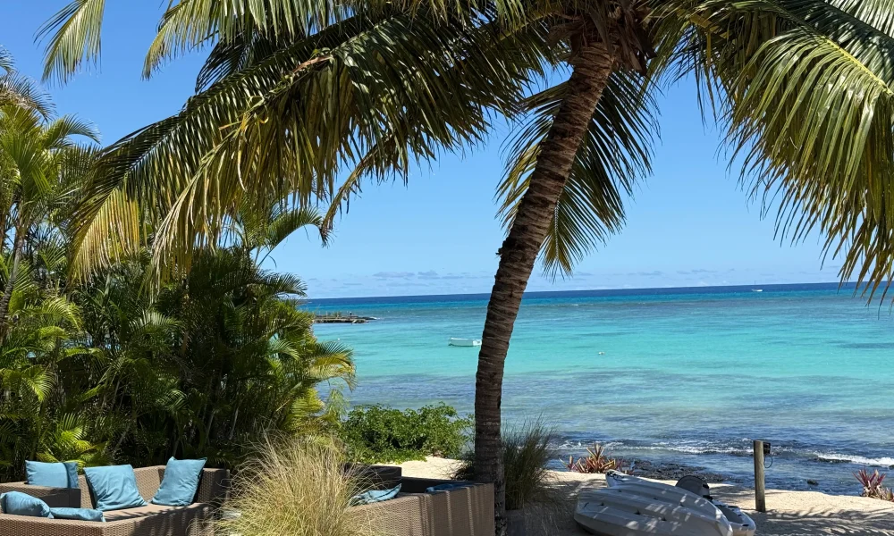 14Villa Azura Beach Houses Mauritius