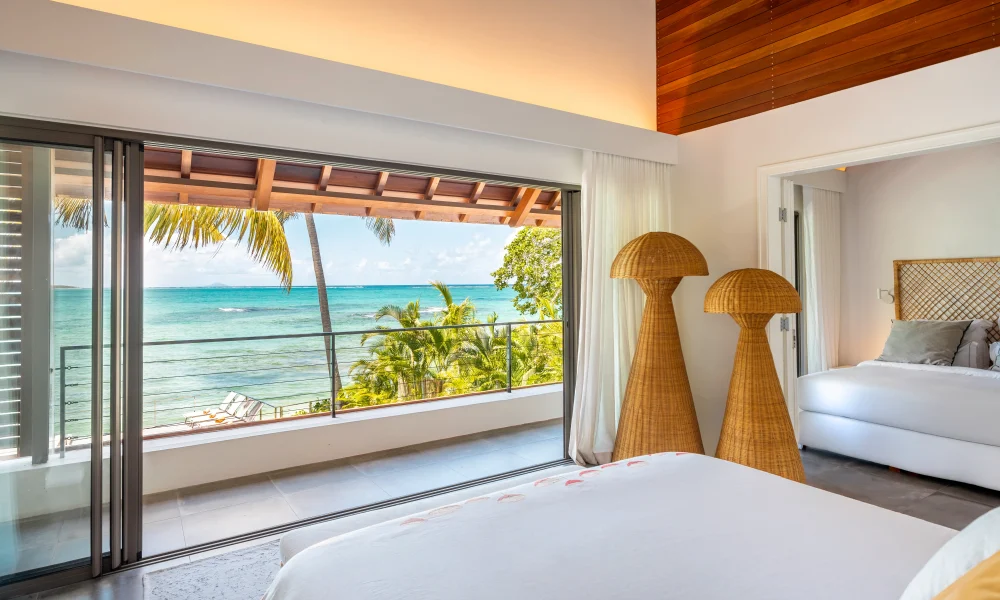 14villa Rubis Beach Houses Mauritius