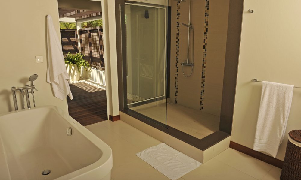 16 Master en suite