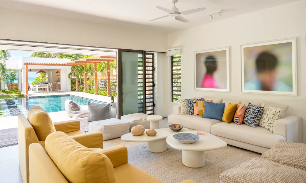 20villa Diamand Beach Houses Mauritius