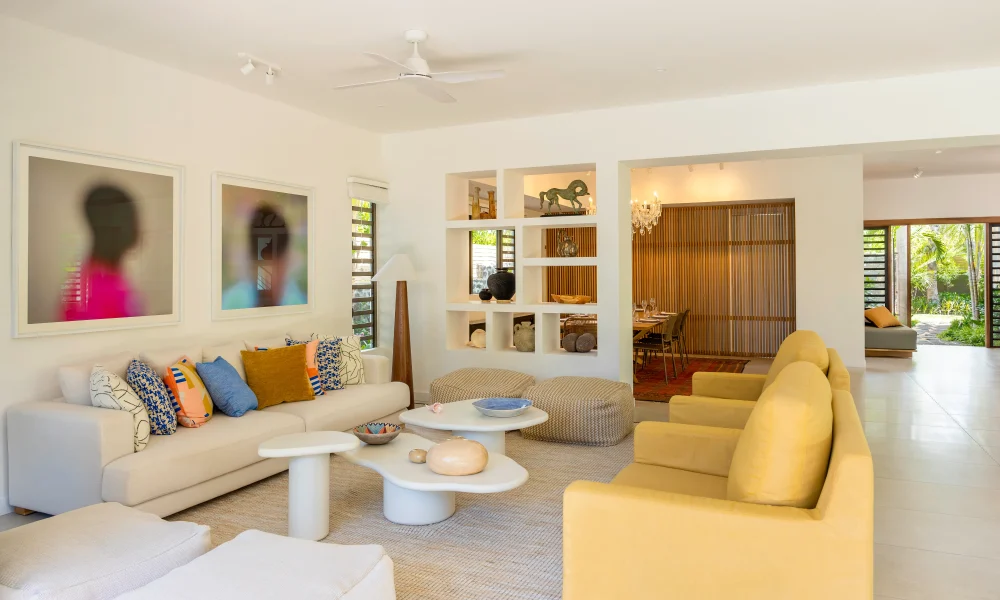 22villa Diamand Beach Houses Mauritius