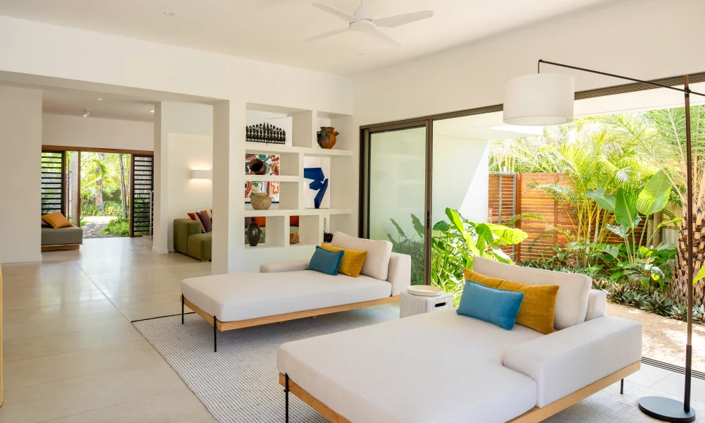 23villa Diamand Beach Houses Mauritius