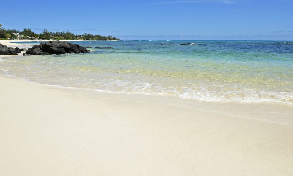 24 pieds dans l'eau