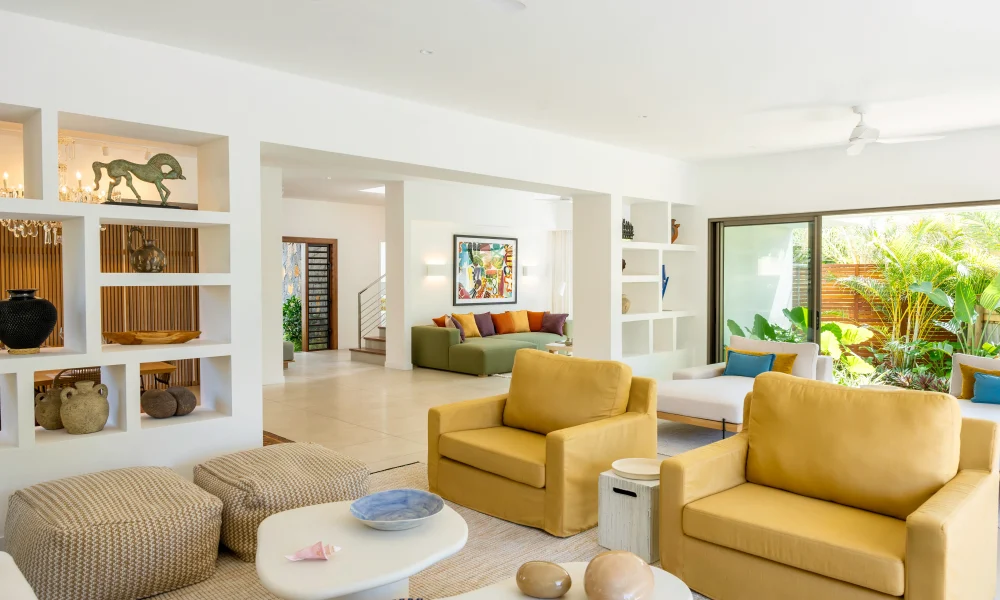24villa Diamand Beach Houses Mauritius
