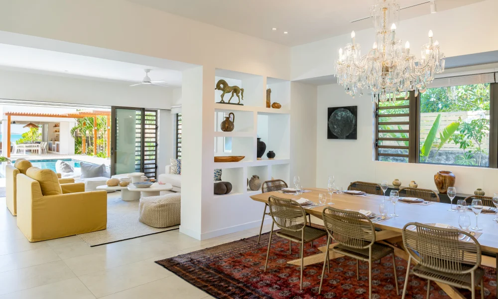 28villa Diamand Beach Houses Mauritius