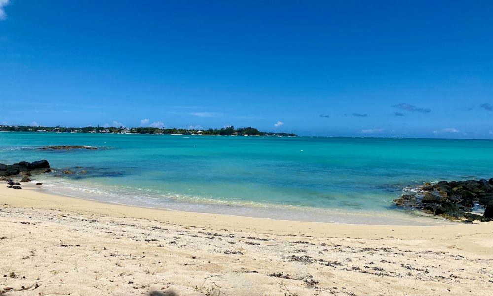 2Les Sablons 2 Beach Houses Mauritius