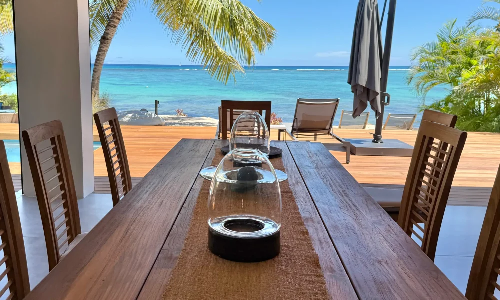 2Villa Azura Beach Houses Mauritius