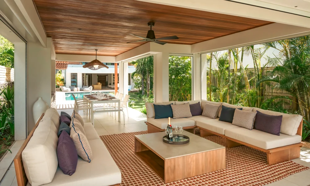 2villa Diamand Beach Houses Mauritius