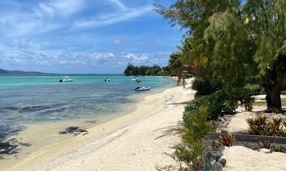 321Villa Azura Beach Houses Mauritius