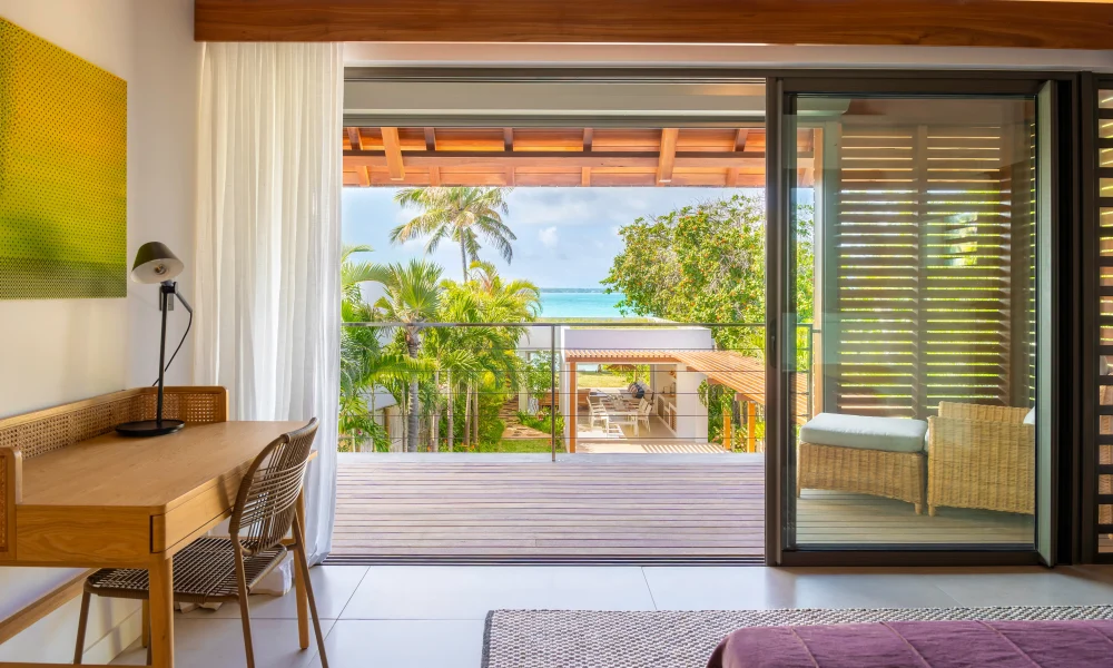 37villa Diamand Beach Houses Mauritius