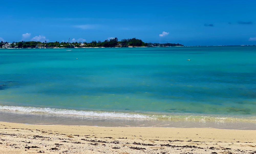 3Les Sablons 2 Beach Houses Mauritius