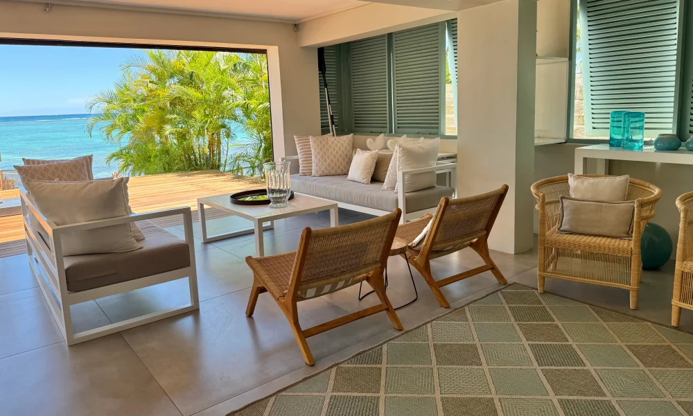 3Villa Azura Beach Houses Mauritius