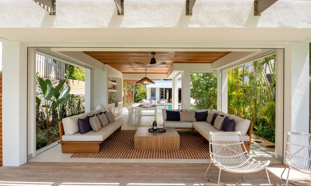 3villa Diamand Beach Houses Mauritius