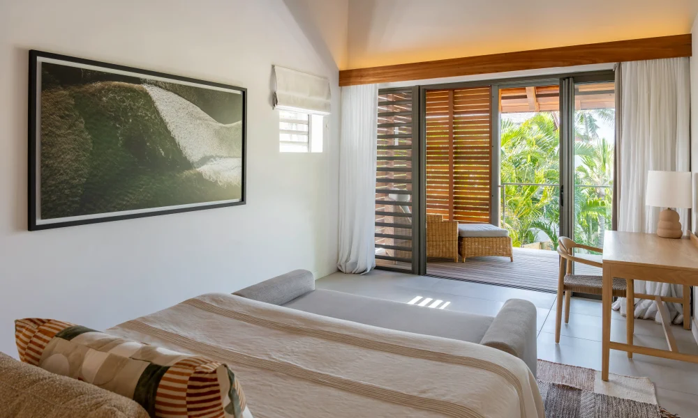40villa Diamand Beach Houses Mauritius