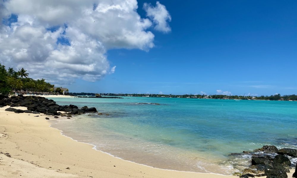 4Les Sablons 2 Beach Houses Mauritius