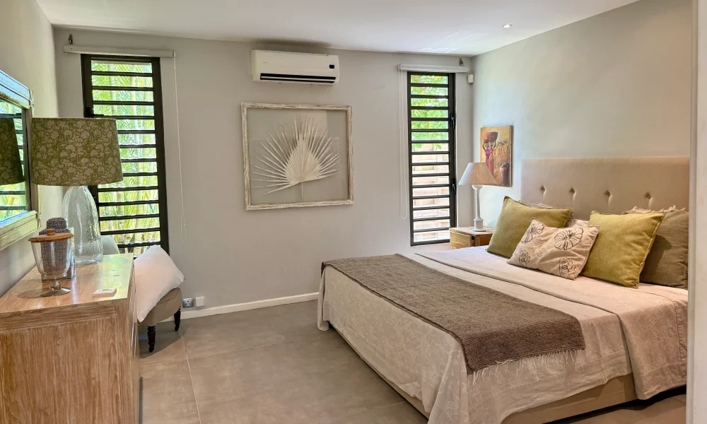 4Villa Azura Beach Houses Mauritius