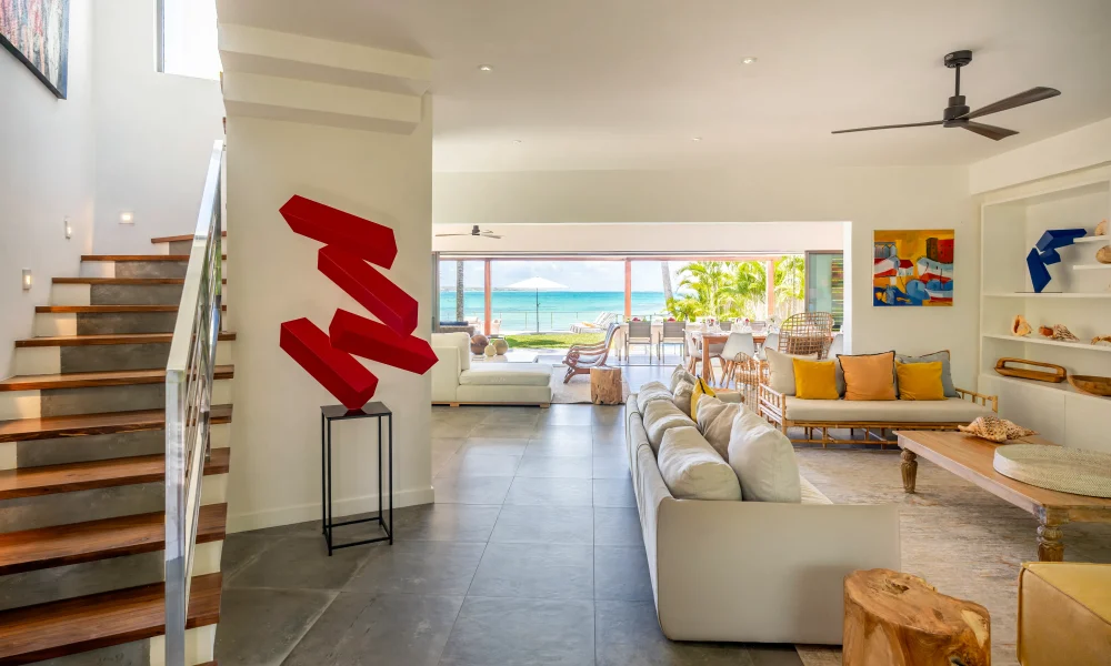 4villa Rubis Beach Houses Mauritius