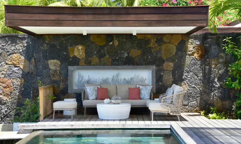 51Villa Coralie Beach Houses Mauritius