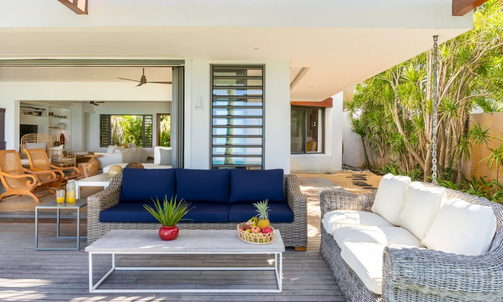51villa Rubis Beach Houses Mauritius