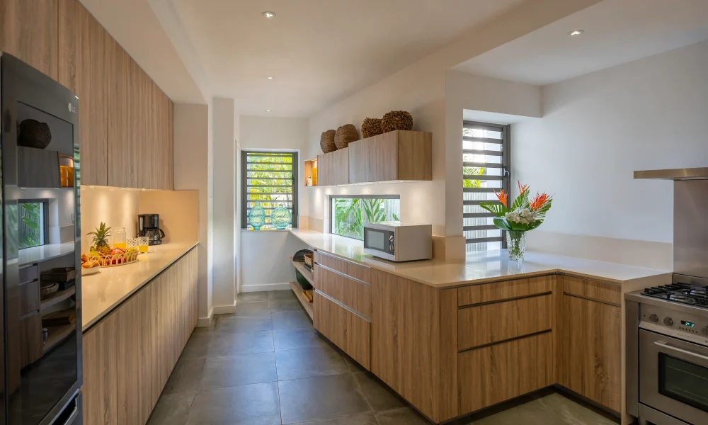 54villa Rubis Beach Houses Mauritius