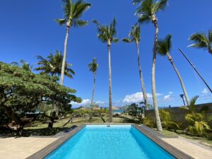 Villa Tropic private Pool