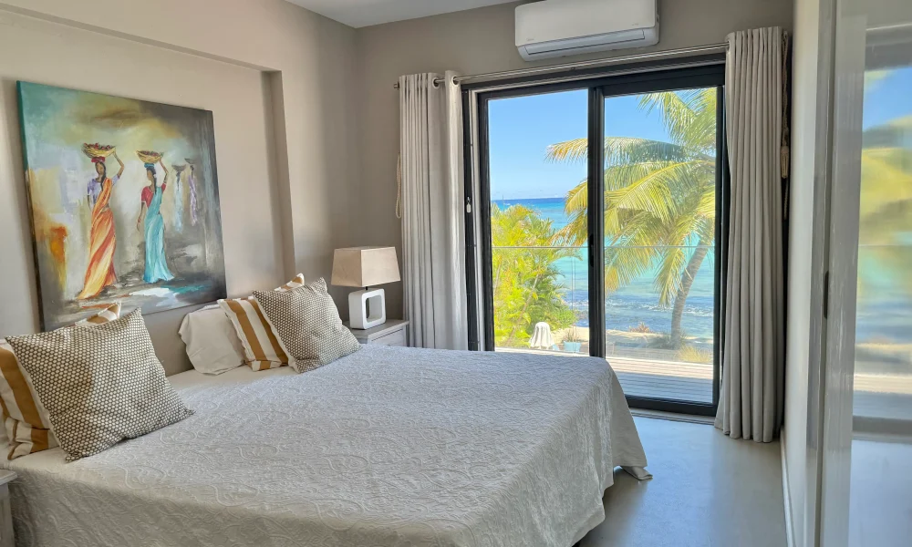 5Villa Azura Beach Houses Mauritius