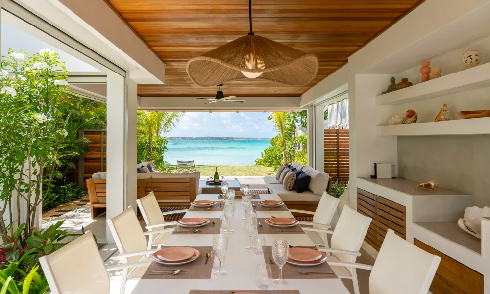 5villa Diamand Beach Houses Mauritius