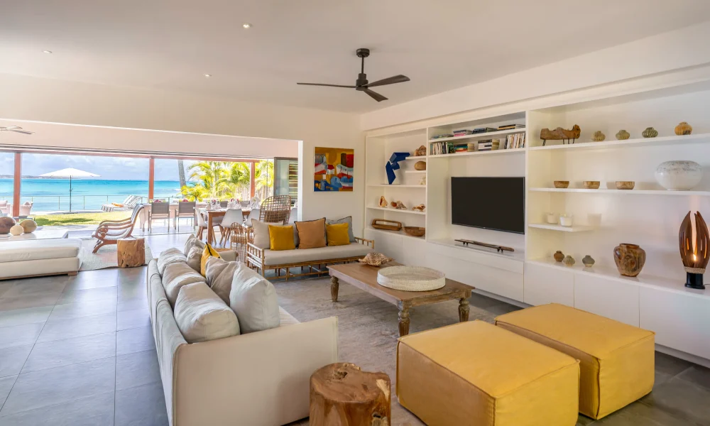5villa Rubis Beach Houses Mauritius