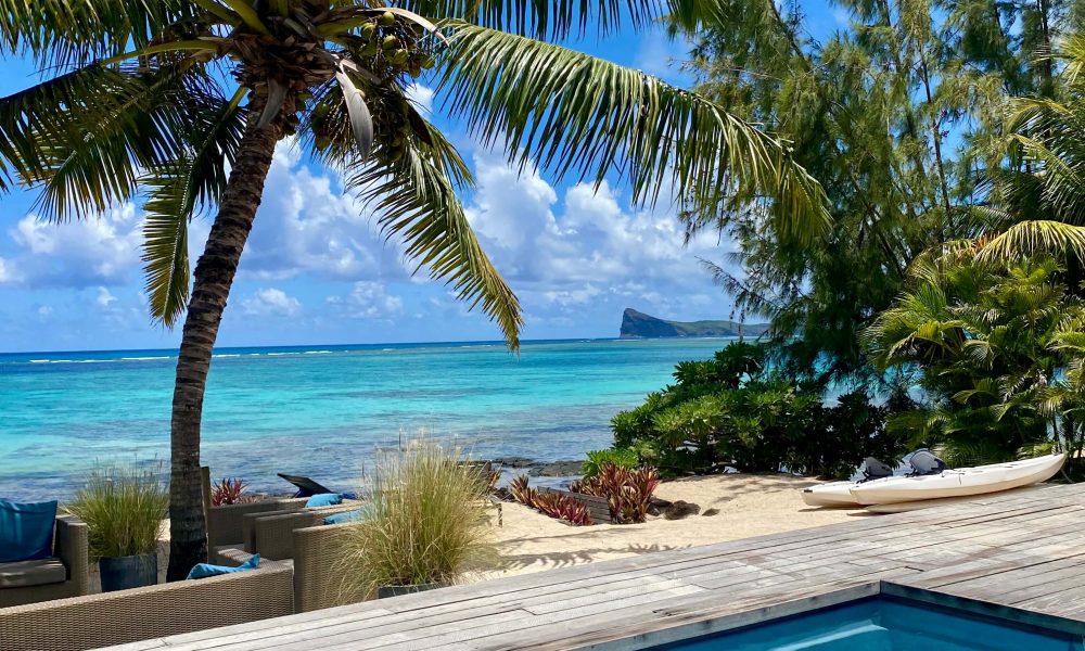 621Villa Azura Beach Houses Mauritius