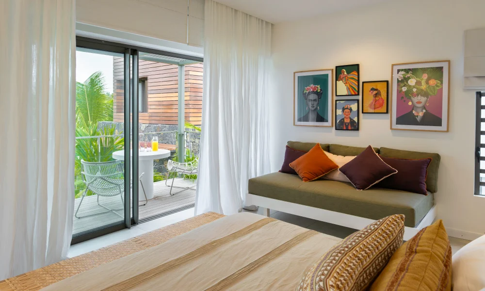 65villa Diamand Beach Houses Mauritius