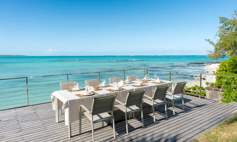 69villa Rubis Beach Houses Mauritius