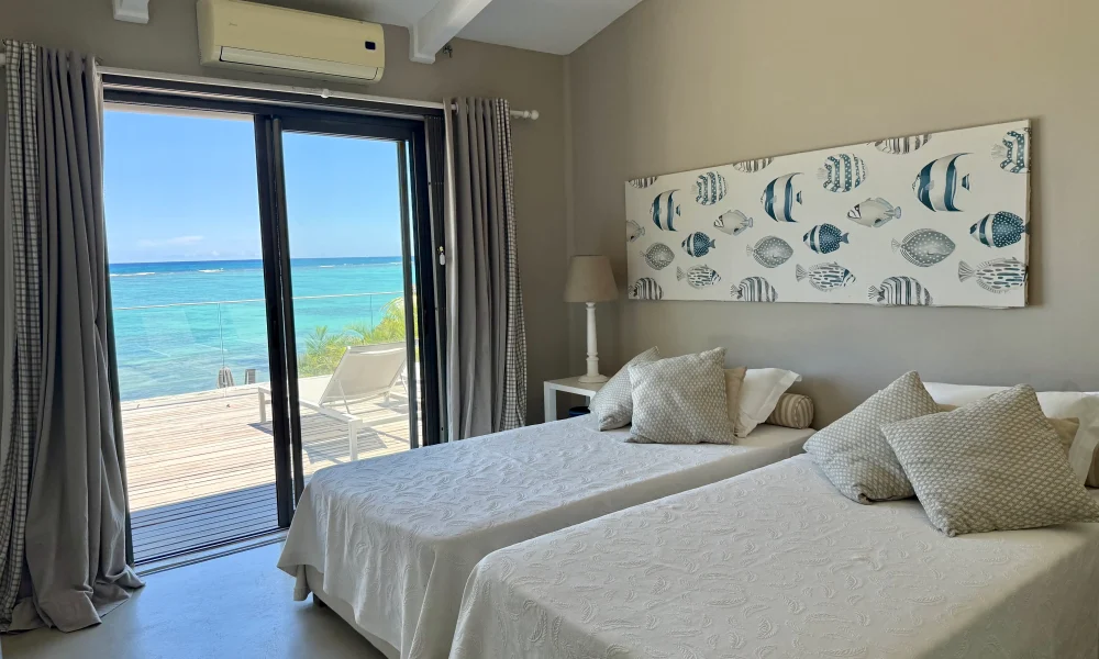 6Villa Azura Beach Houses Mauritius