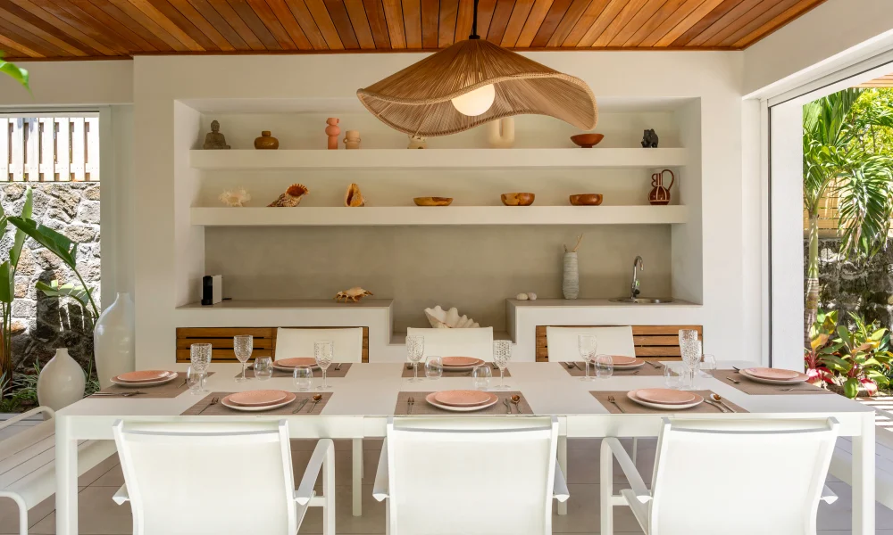 6villa Diamand Beach Houses Mauritius