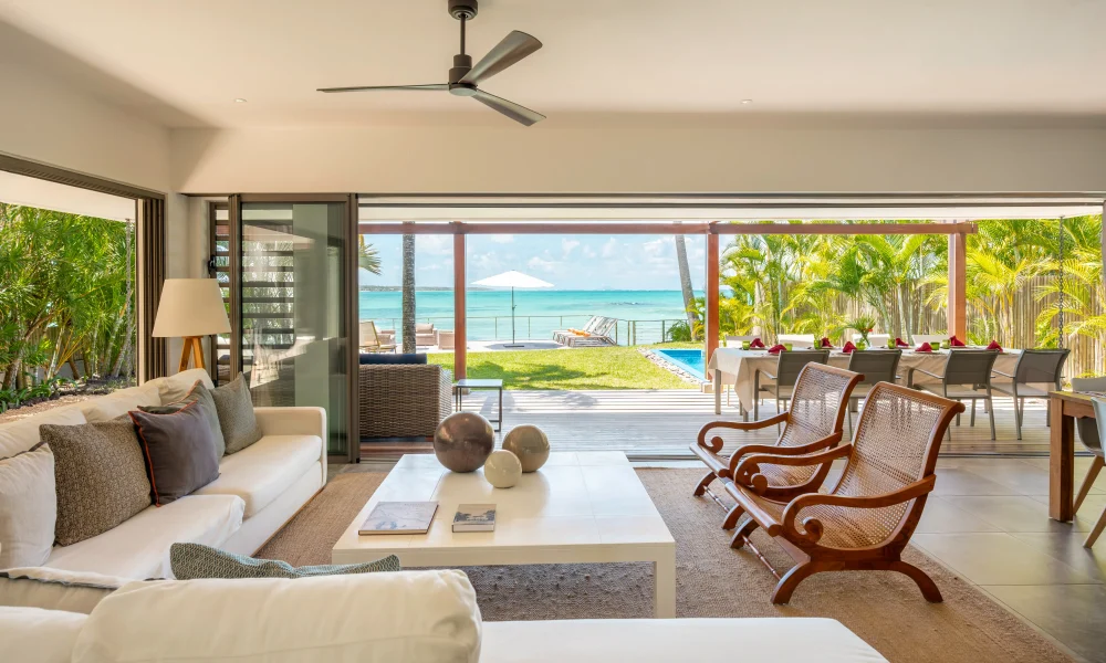 6villa Rubis Beach Houses Mauritius