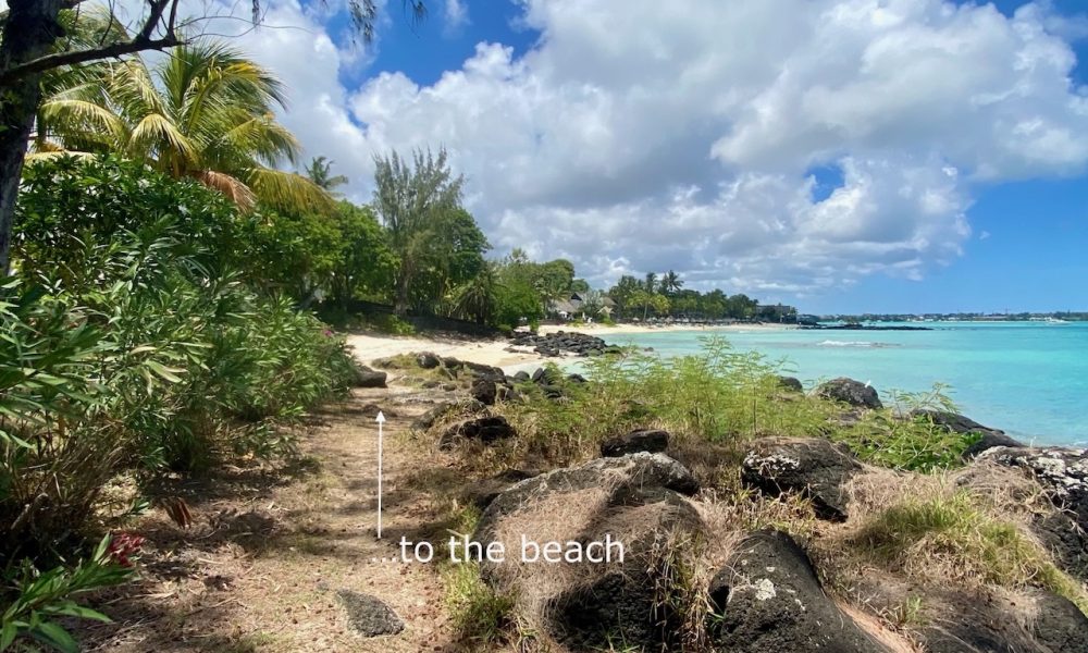 7Les Sablons 2 Beach Houses Mauritius