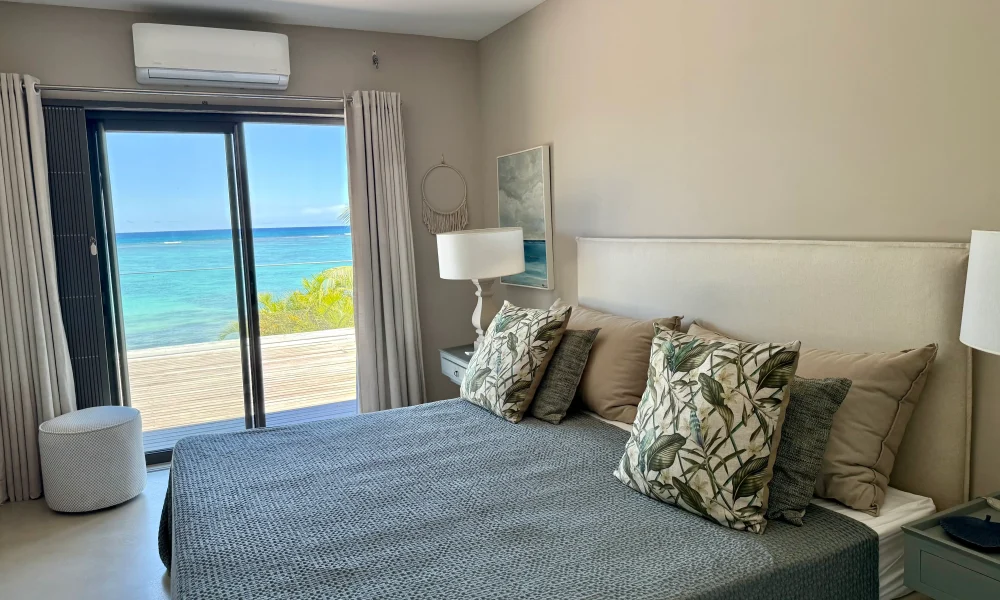 7Villa Azura Beach Houses Mauritius