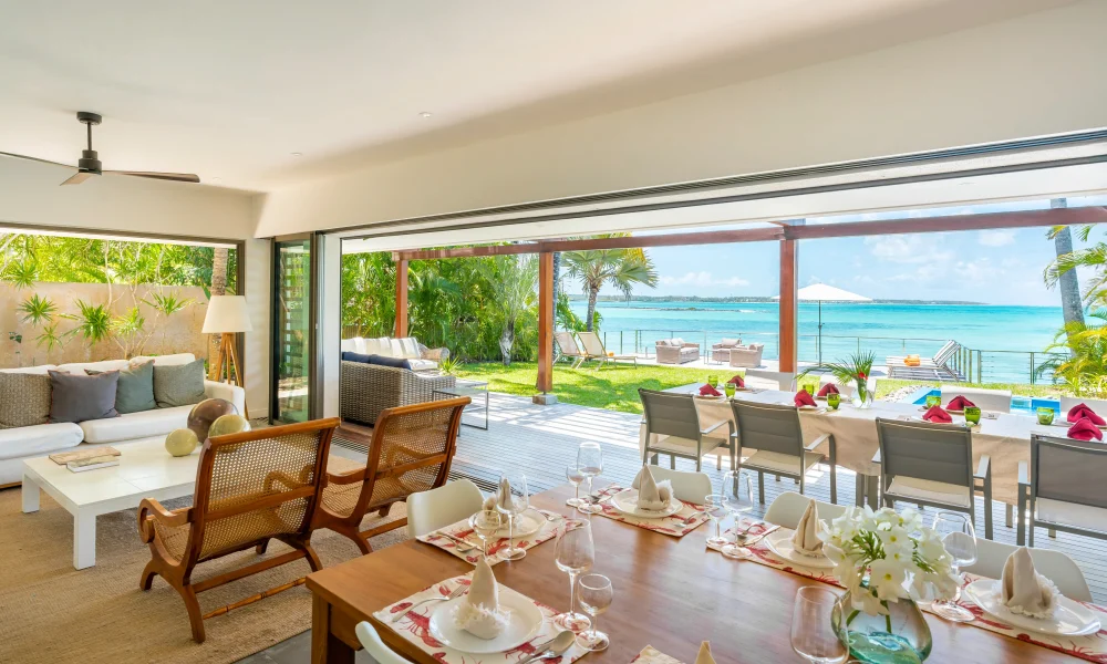 7villa Rubis Beach Houses Mauritius