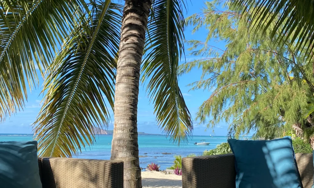 821Villa Azura Beach Houses Mauritius