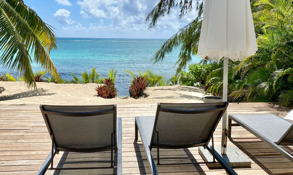 921Villa Azura Beach Houses Mauritius