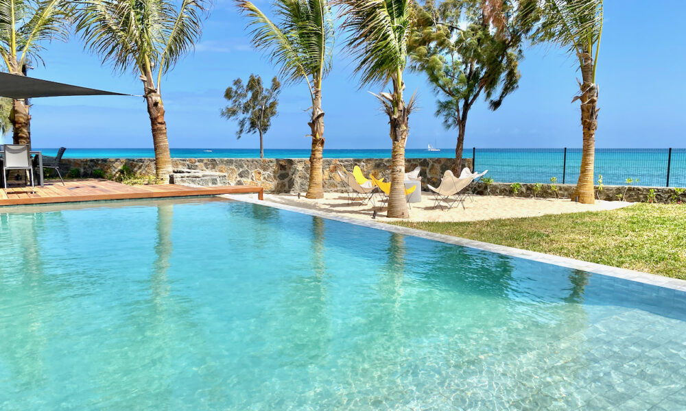 Pointe Azur private pool