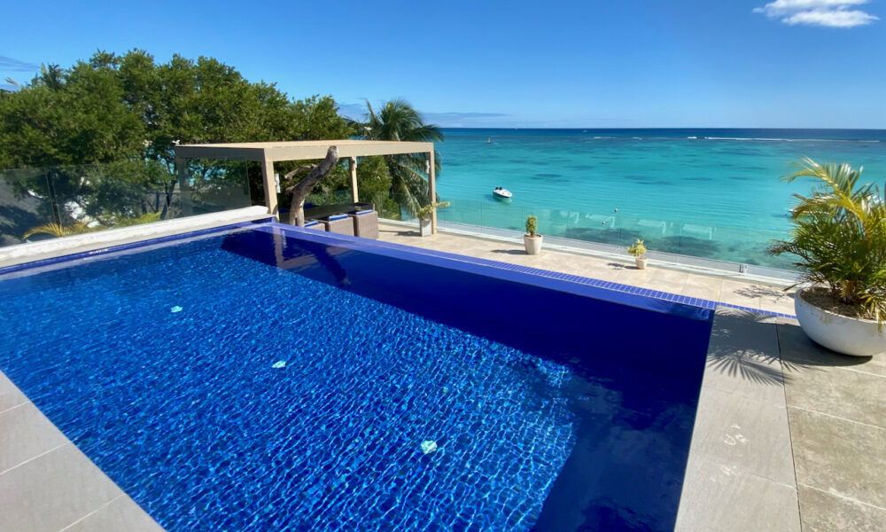 KotNor Lagoon roof top pool