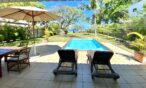 Villa Tropic 2 pool area tropical garden